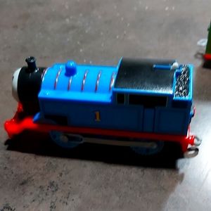Vintage Thomas the Train motorized Thomas 2013